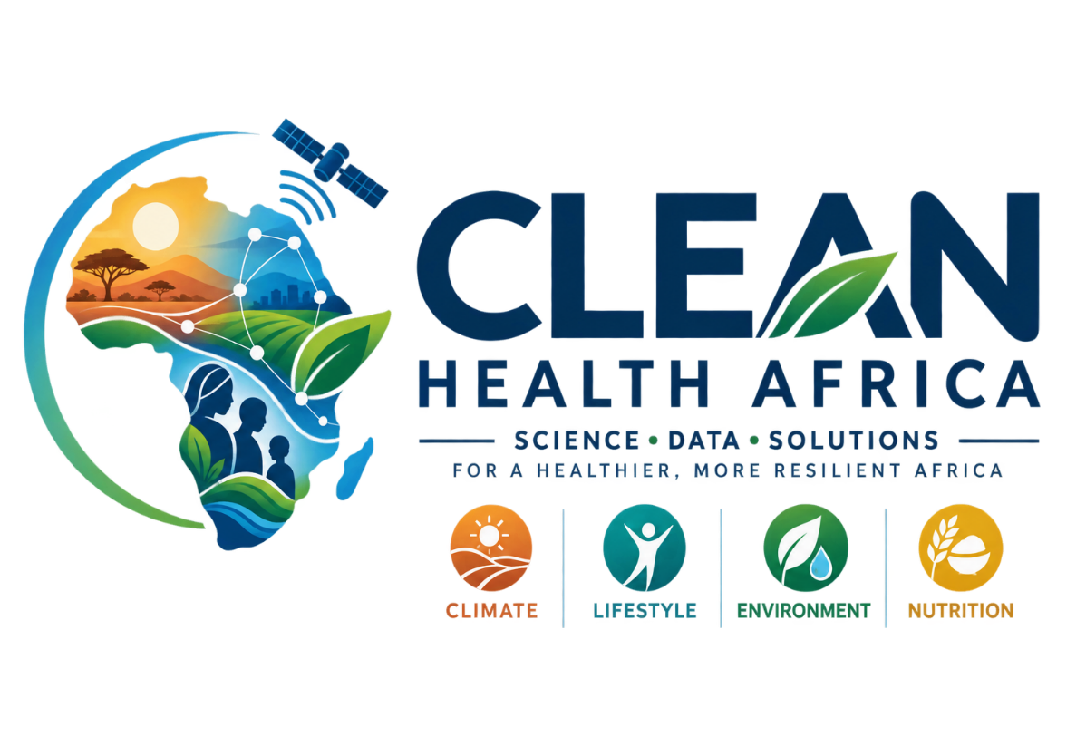 CLEAN Health Africa — Science, Data, Solutions